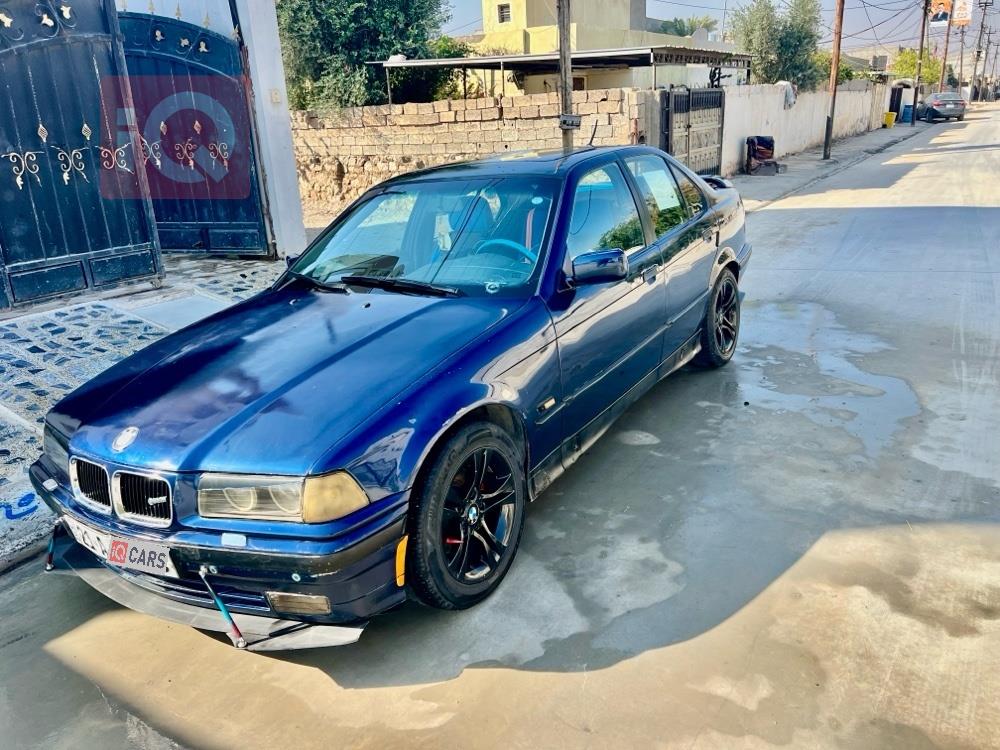 بي ام دبليو الفئة 3